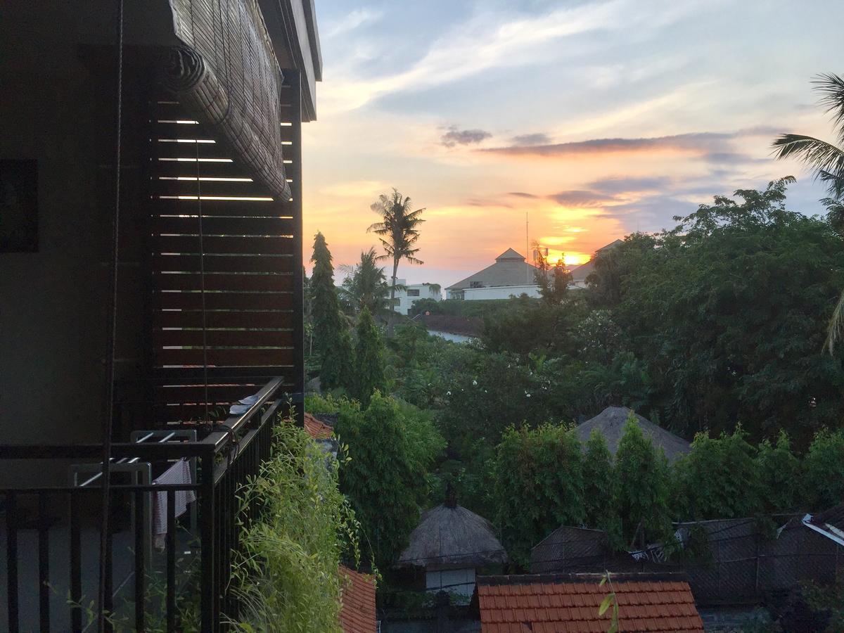 Ferienwohnung Ananta The Kubu Kuta Kuta Lombok Exterior foto