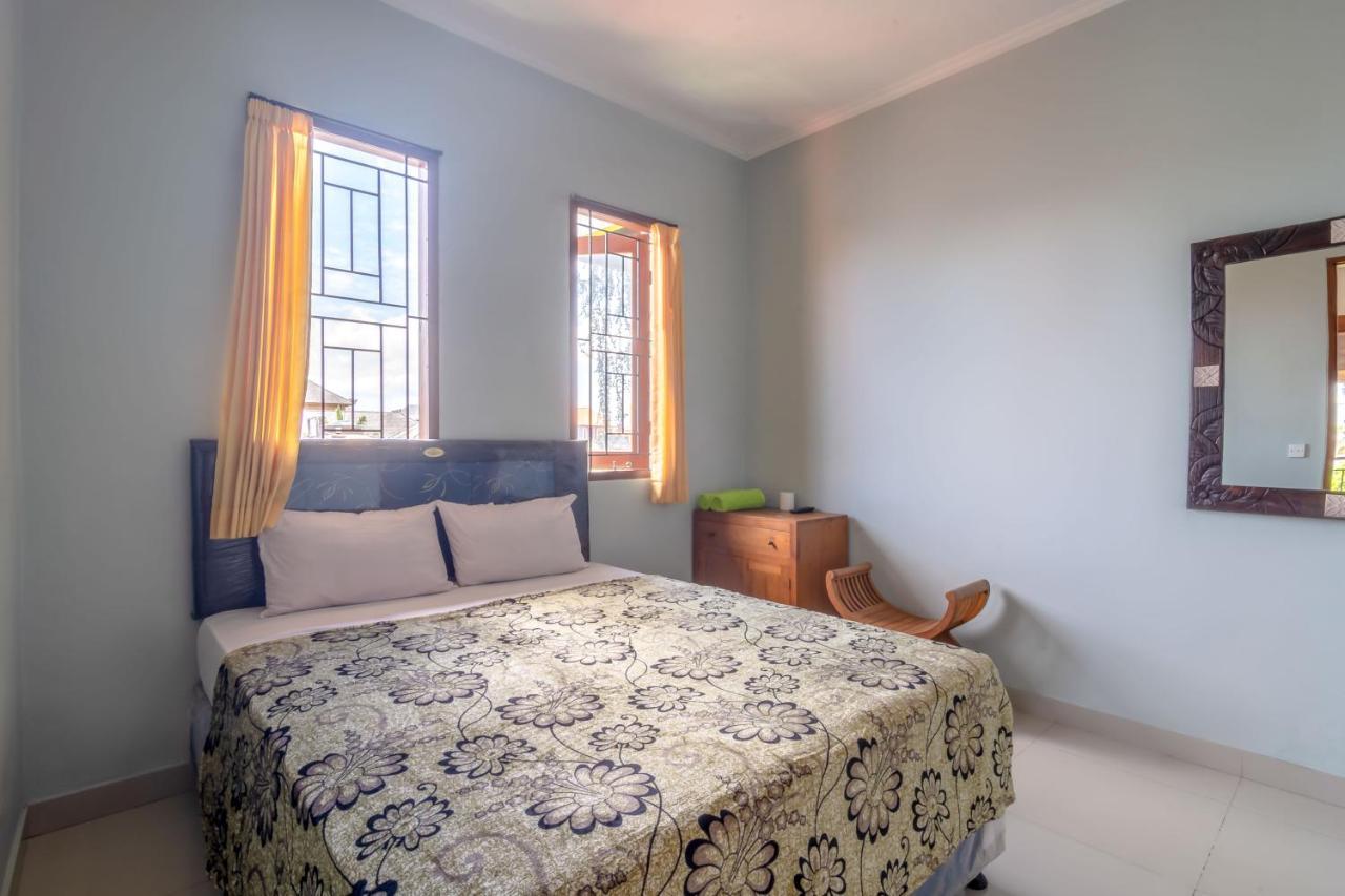 Ferienwohnung Ananta The Kubu Kuta Kuta Lombok Exterior foto