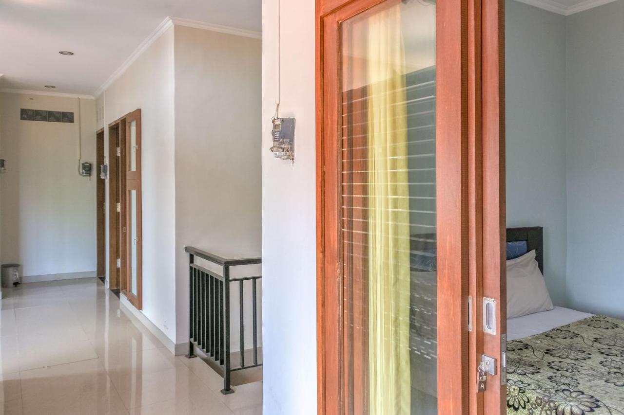 Ferienwohnung Ananta The Kubu Kuta Kuta Lombok Exterior foto