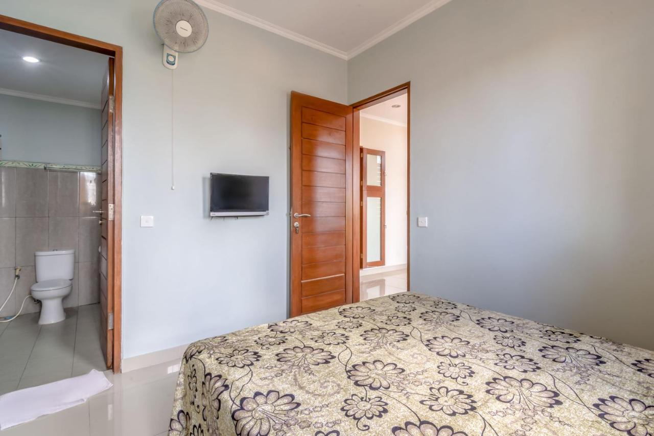 Ferienwohnung Ananta The Kubu Kuta Kuta Lombok Exterior foto