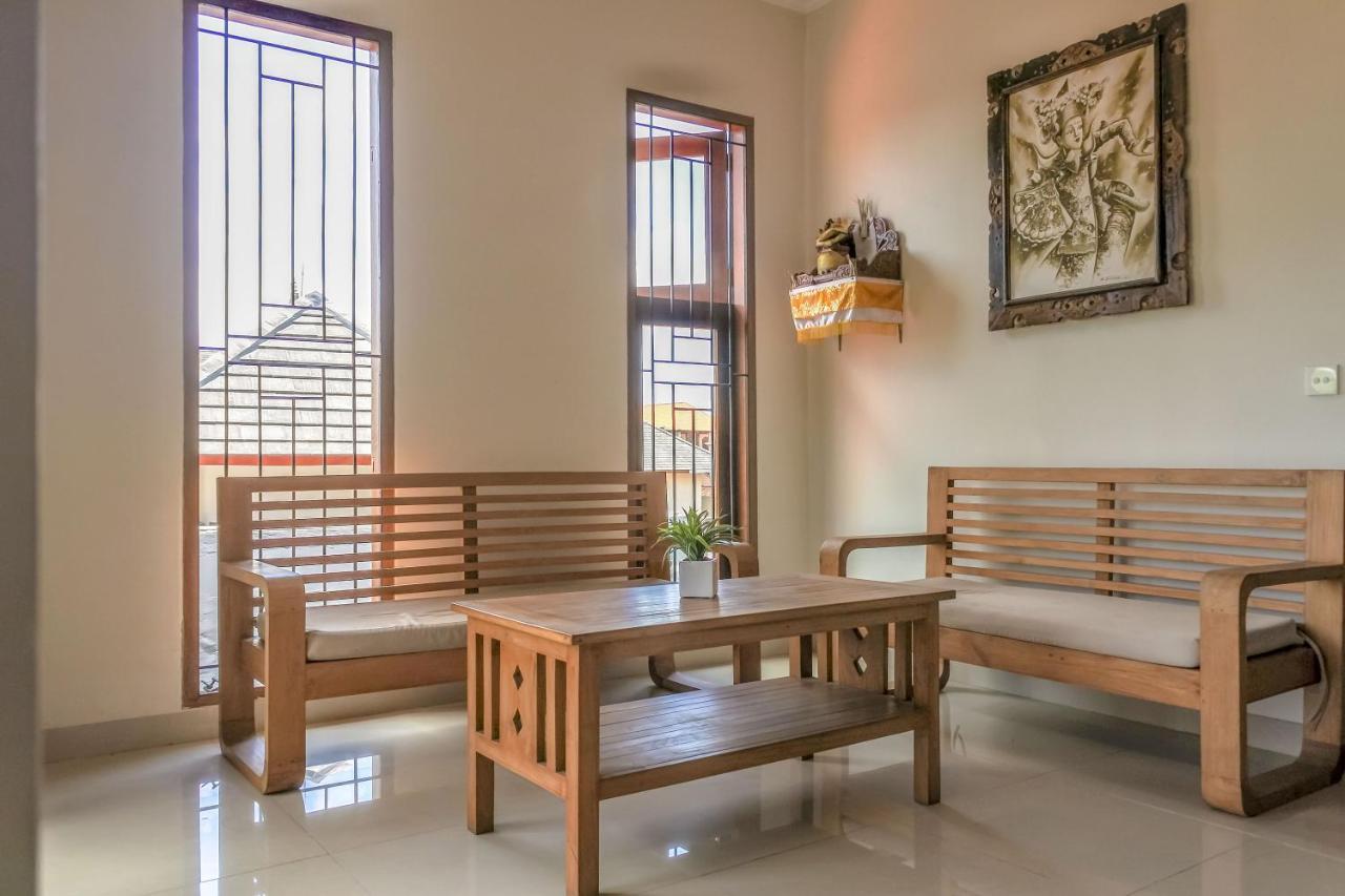 Ferienwohnung Ananta The Kubu Kuta Kuta Lombok Exterior foto