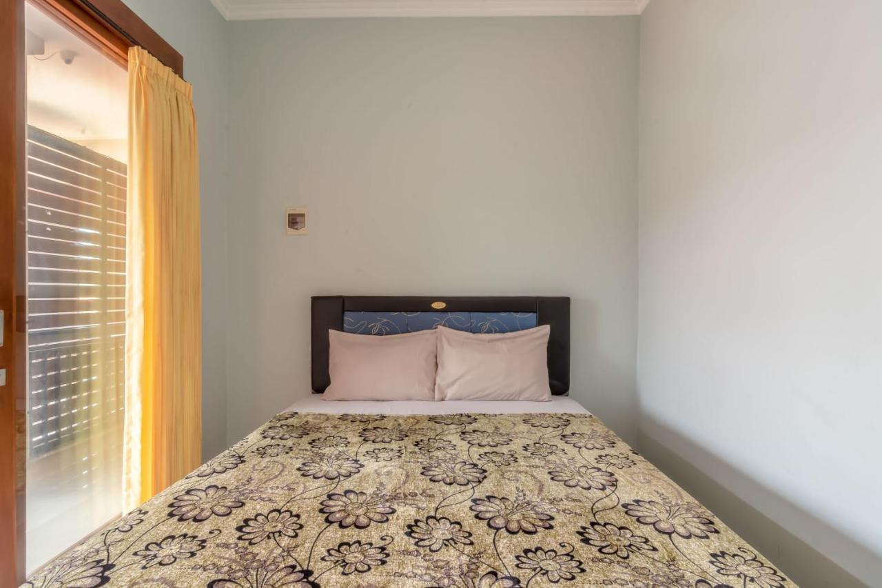Ferienwohnung Ananta The Kubu Kuta Kuta Lombok Exterior foto