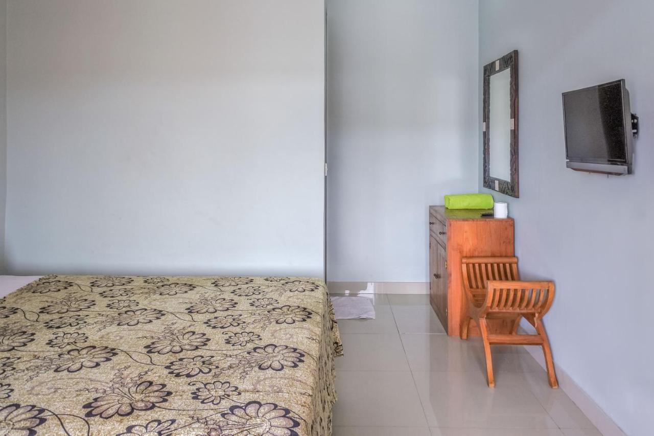 Ferienwohnung Ananta The Kubu Kuta Kuta Lombok Exterior foto