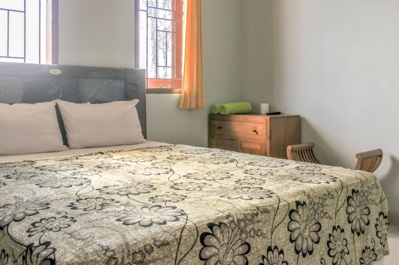 Ferienwohnung Ananta The Kubu Kuta Kuta Lombok Exterior foto