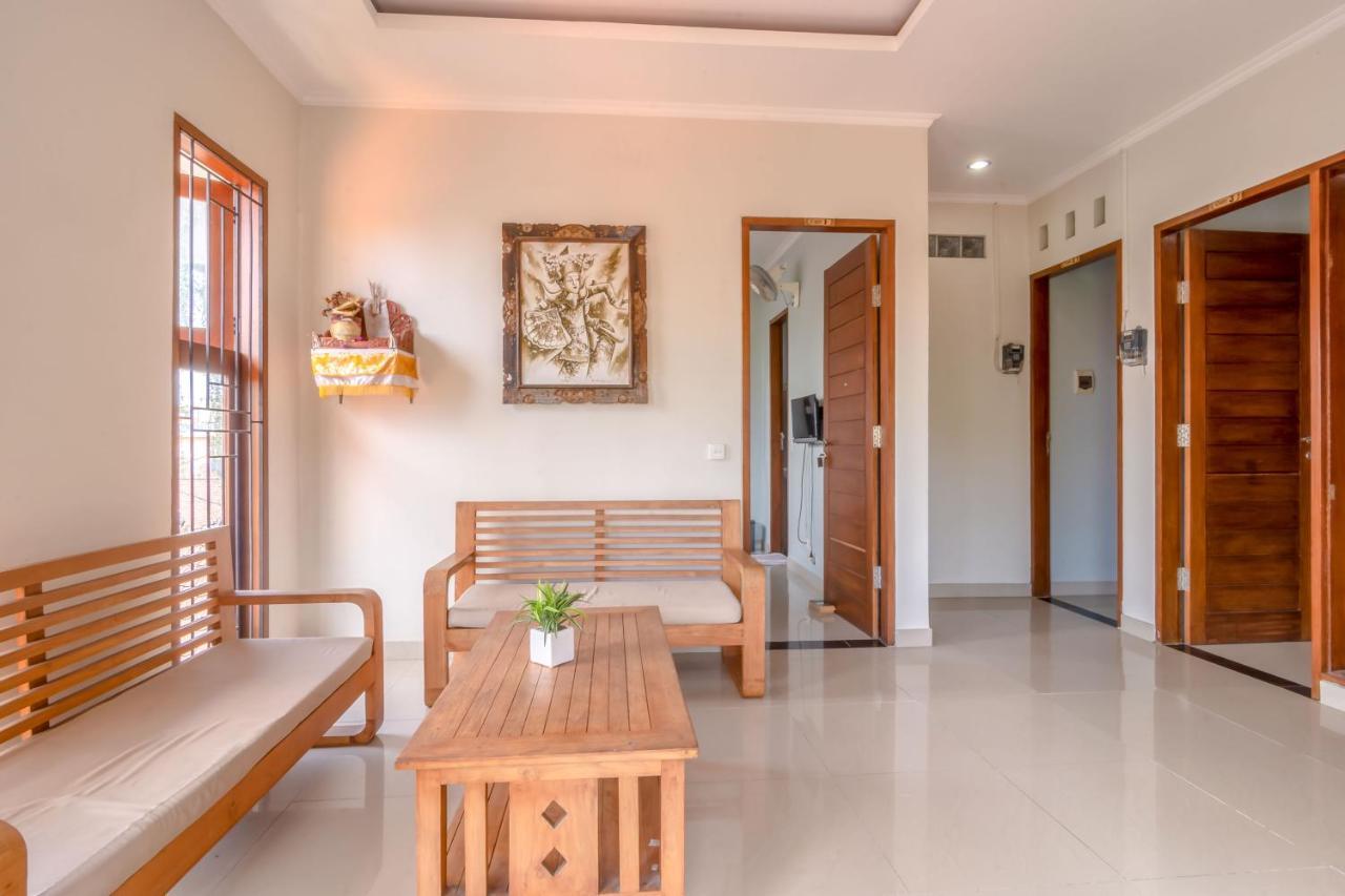 Ferienwohnung Ananta The Kubu Kuta Kuta Lombok Exterior foto