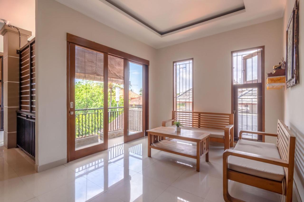 Ferienwohnung Ananta The Kubu Kuta Kuta Lombok Exterior foto