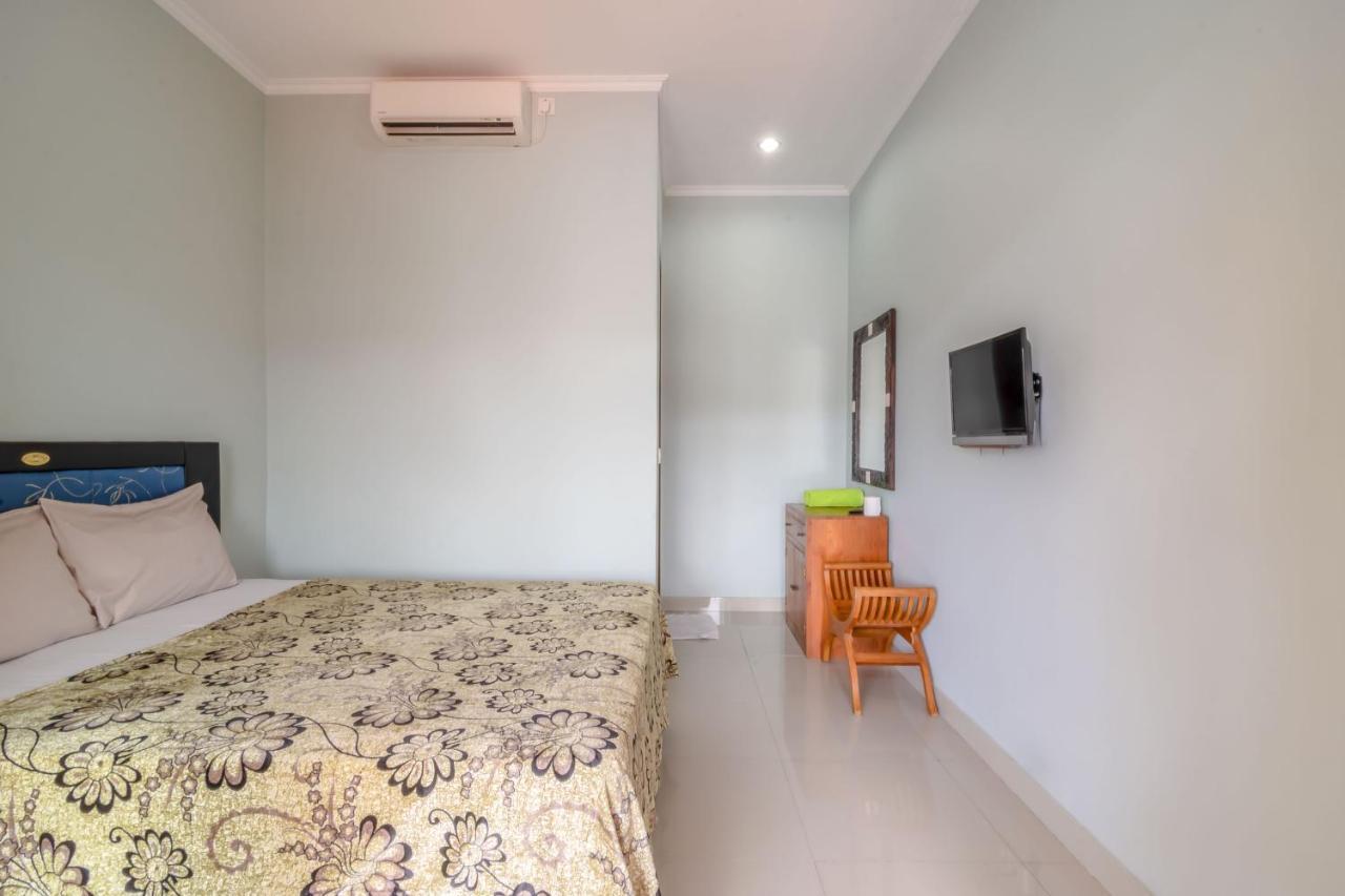Ferienwohnung Ananta The Kubu Kuta Kuta Lombok Exterior foto