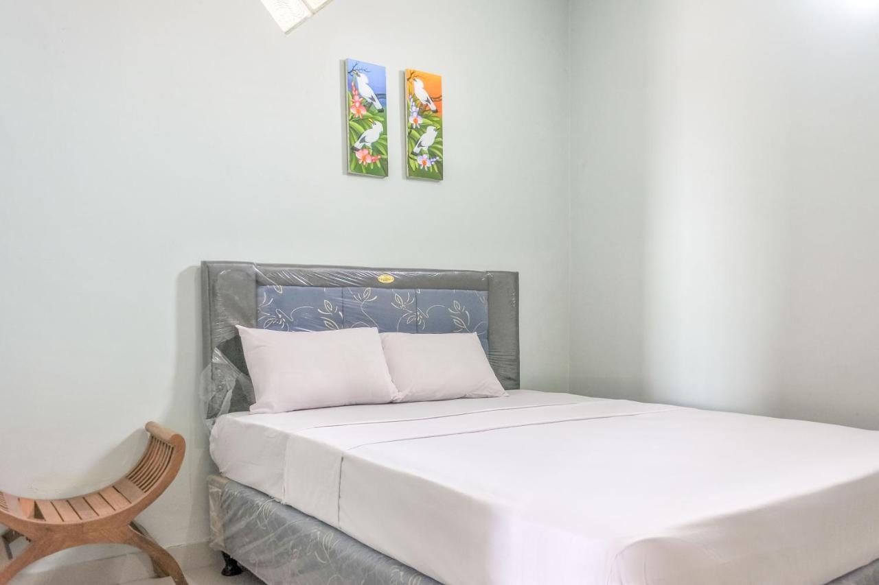 Ferienwohnung Ananta The Kubu Kuta Kuta Lombok Exterior foto