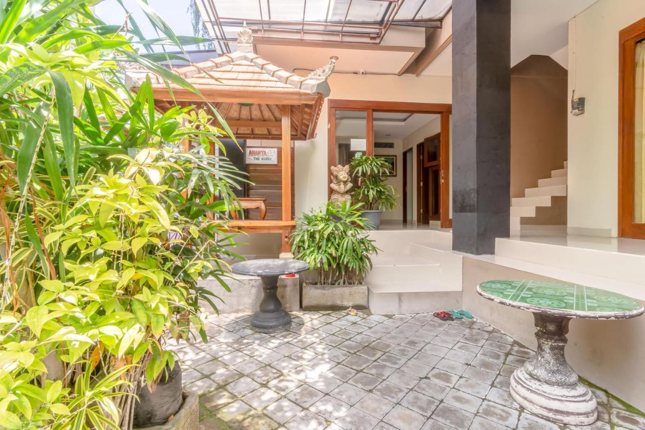 Ferienwohnung Ananta The Kubu Kuta Kuta Lombok Exterior foto
