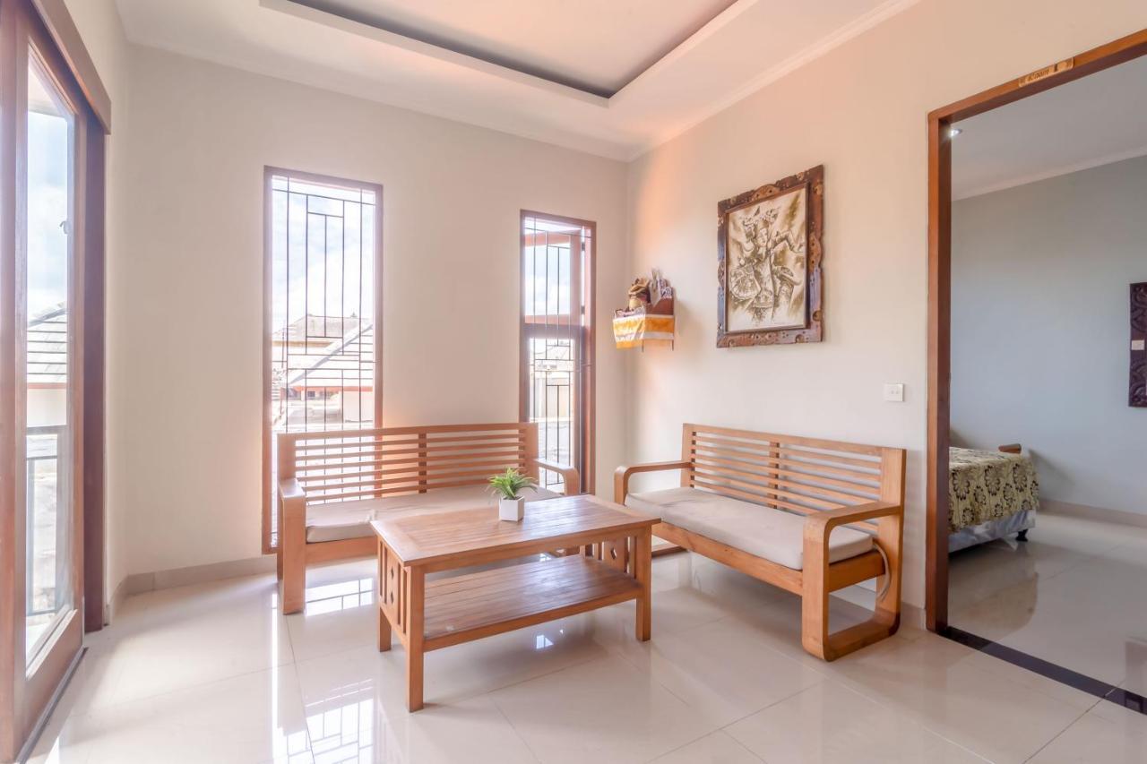 Ferienwohnung Ananta The Kubu Kuta Kuta Lombok Exterior foto