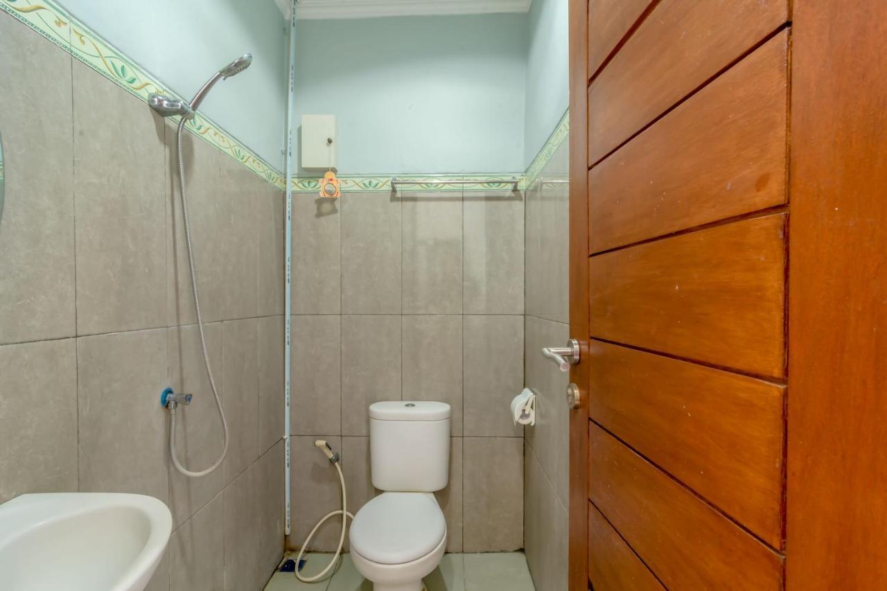 Ferienwohnung Ananta The Kubu Kuta Kuta Lombok Exterior foto