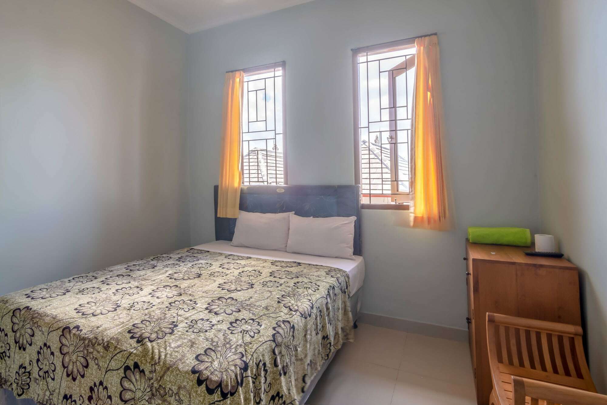 Ferienwohnung Ananta The Kubu Kuta Kuta Lombok Exterior foto